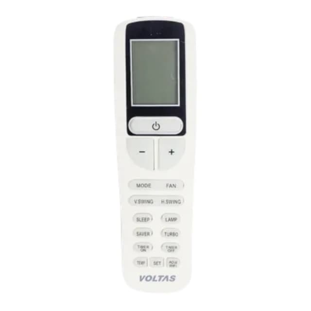 VOLTAS Vectra Eden Air Conditioner 1.5 Ton Inverter Split AC White