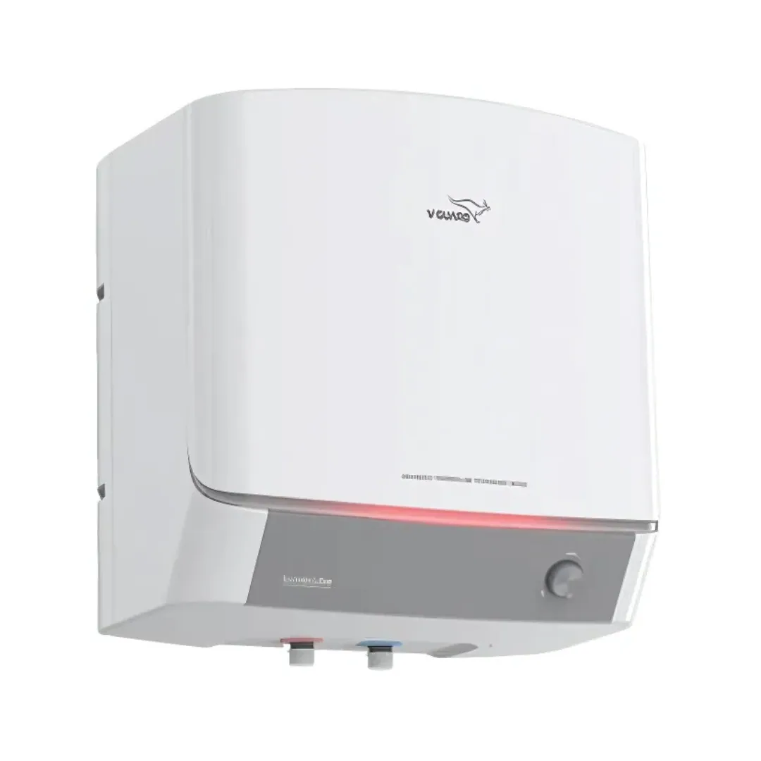 V Guard Luxecube Series Water Heater ABS Body 15 Ltr