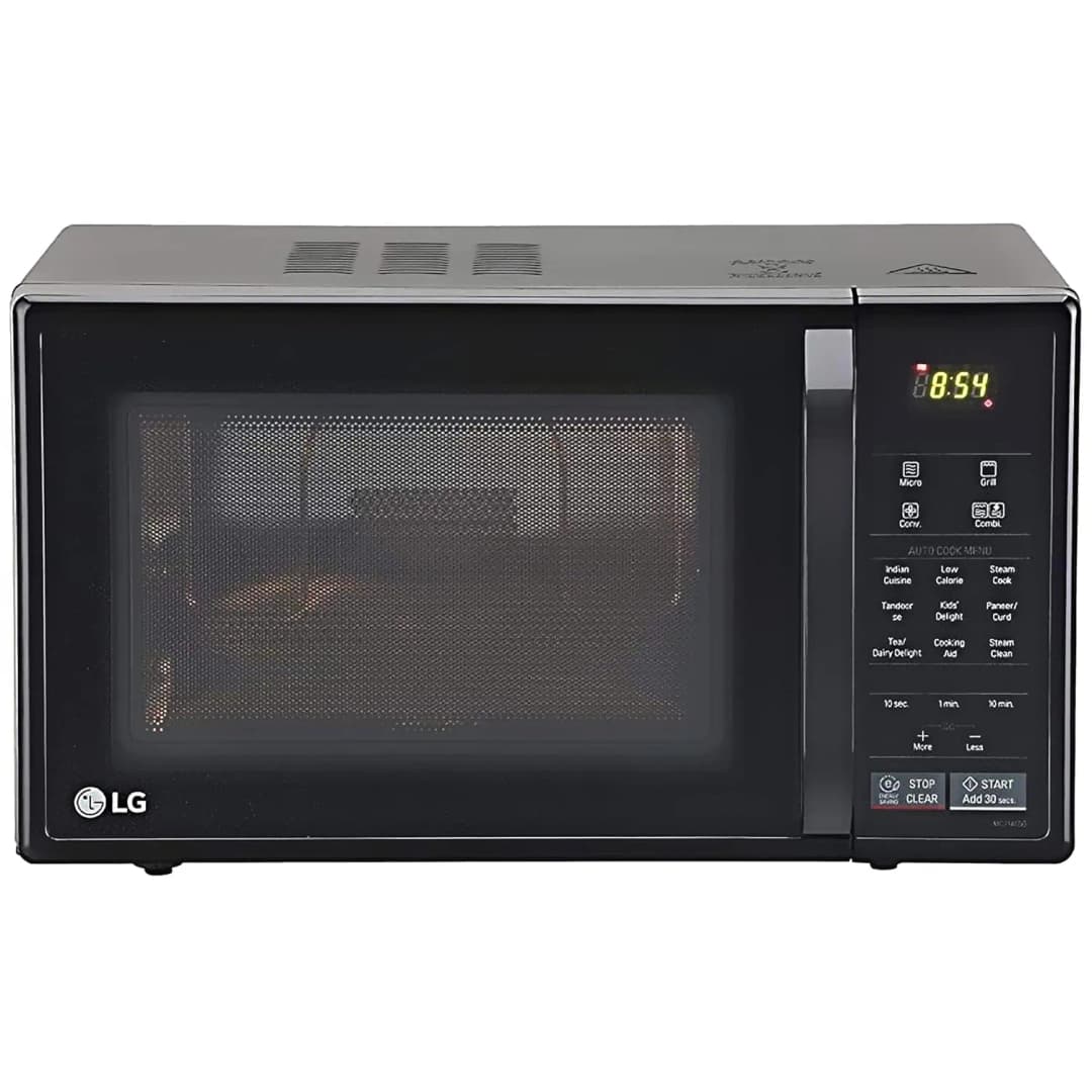 LG Convection Microwave Oven - 21 Ltr ( MC2146BG )
