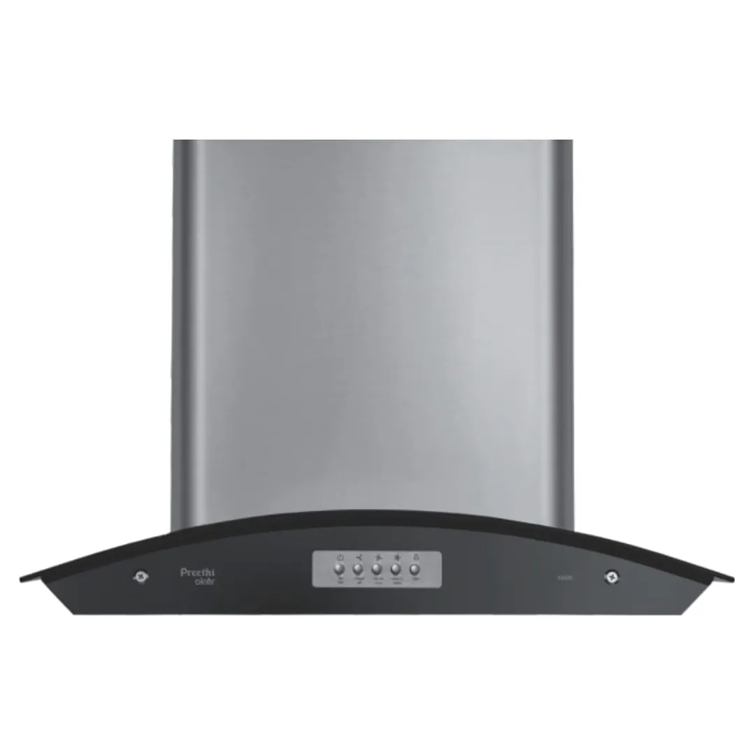 Preethi Alcor KH 205 1200 M3/hr Quadra Suction Chimney