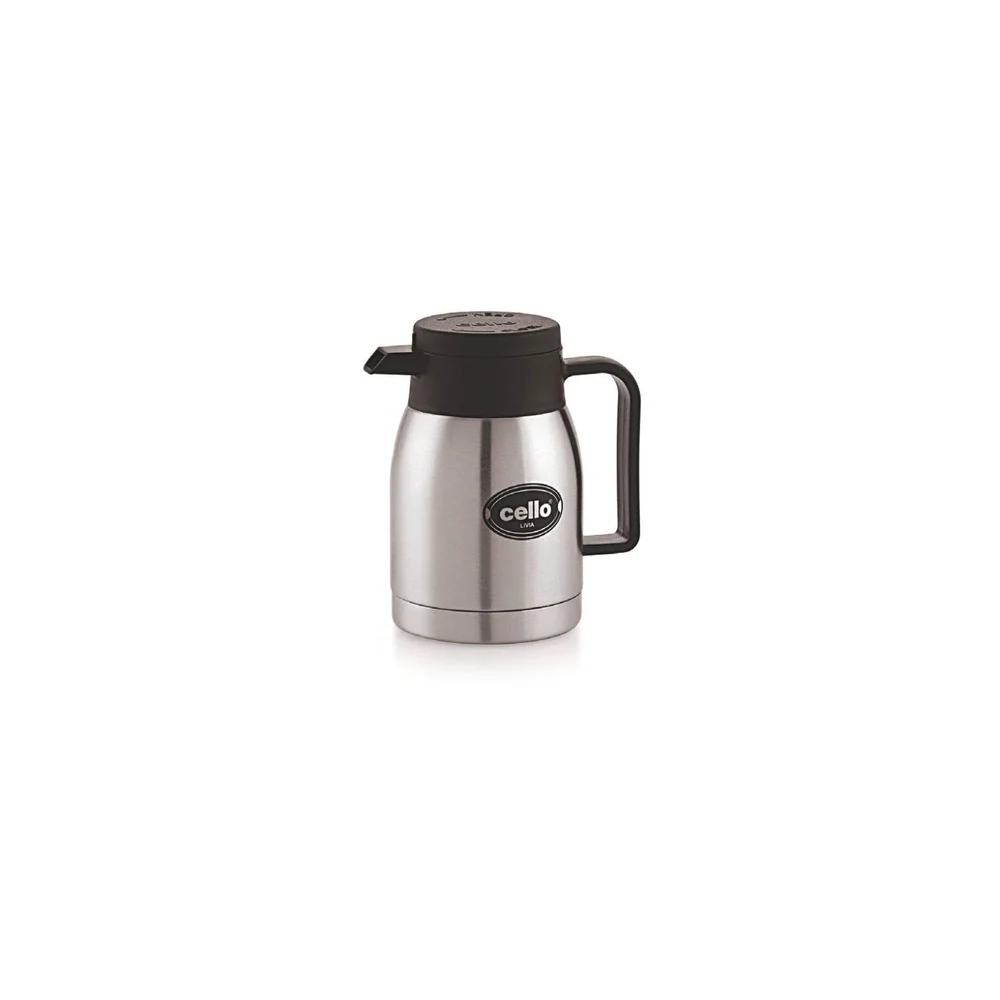 Cello Livia Steel Flask