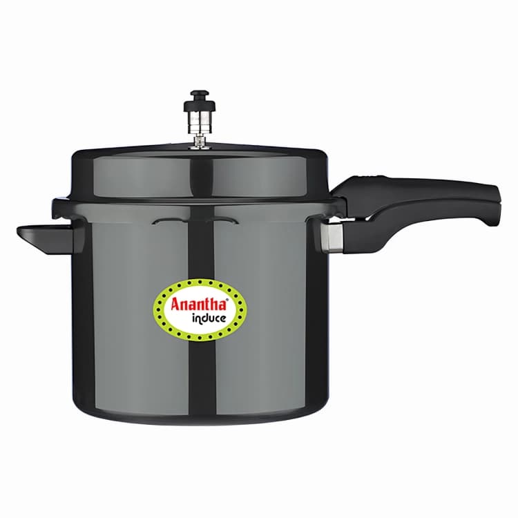 Anantha Induce Hard Anodized Cooker