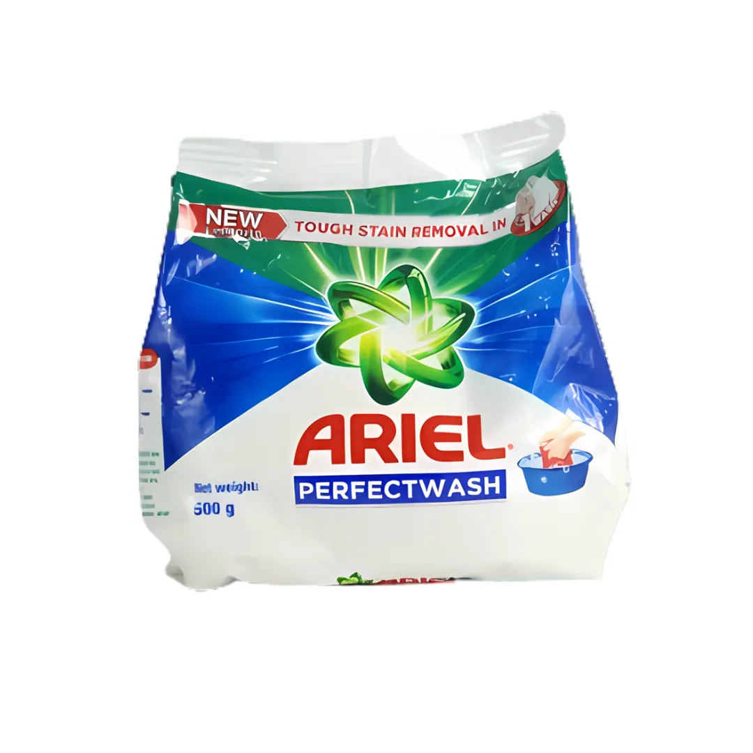 Ariel Perfectwash Tough Stain Removel 500g